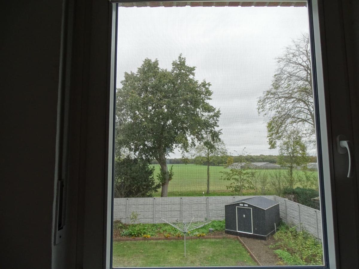 Helle Ferienwohnung In Nettetal Bei Venlo Dış mekan fotoğraf