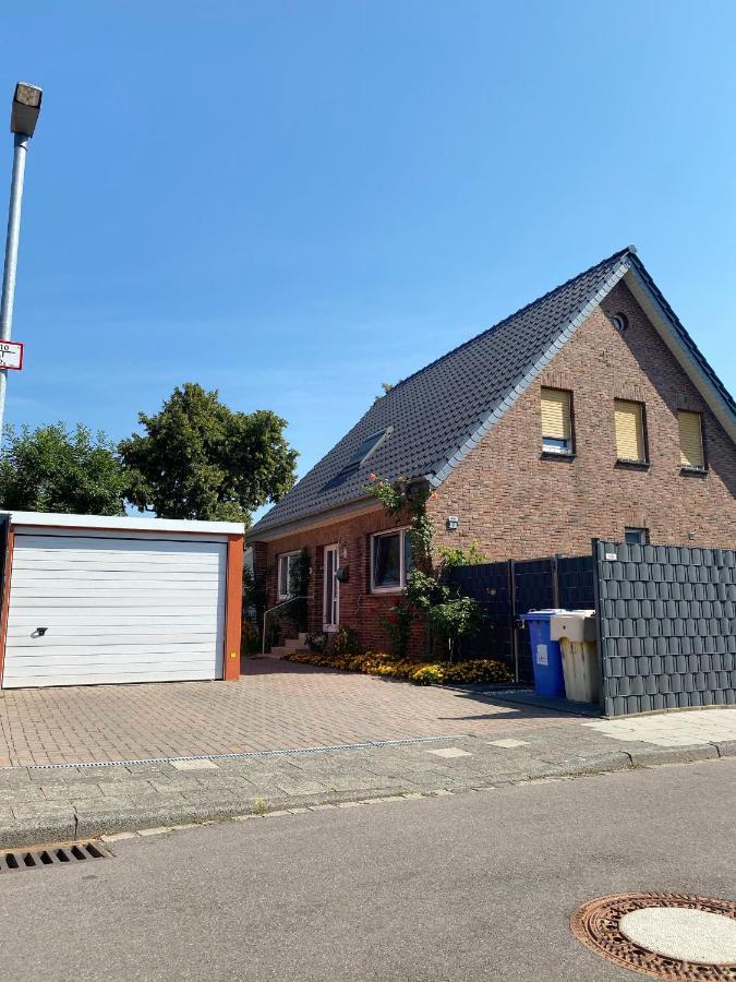 Helle Ferienwohnung In Nettetal Bei Venlo Dış mekan fotoğraf