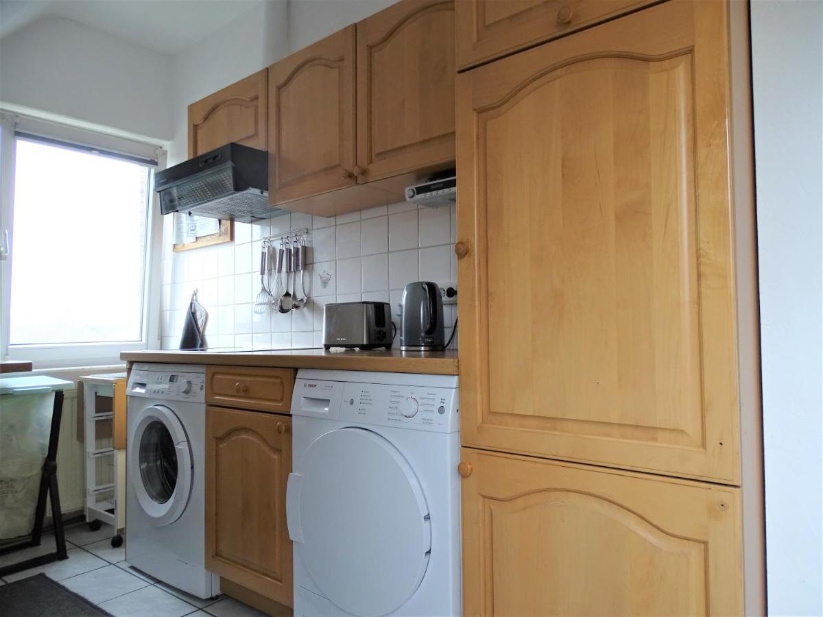 Helle Ferienwohnung In Nettetal Bei Venlo Dış mekan fotoğraf