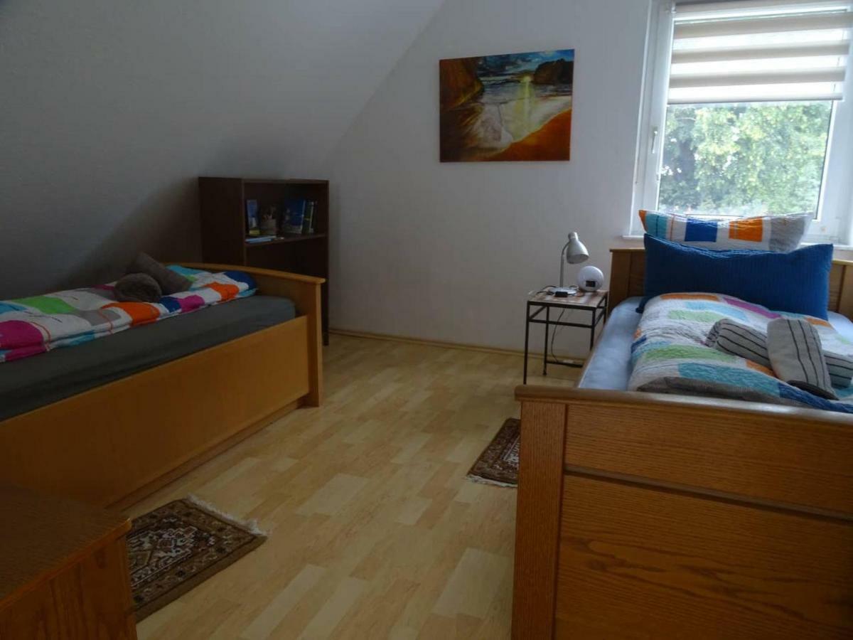Helle Ferienwohnung In Nettetal Bei Venlo Dış mekan fotoğraf