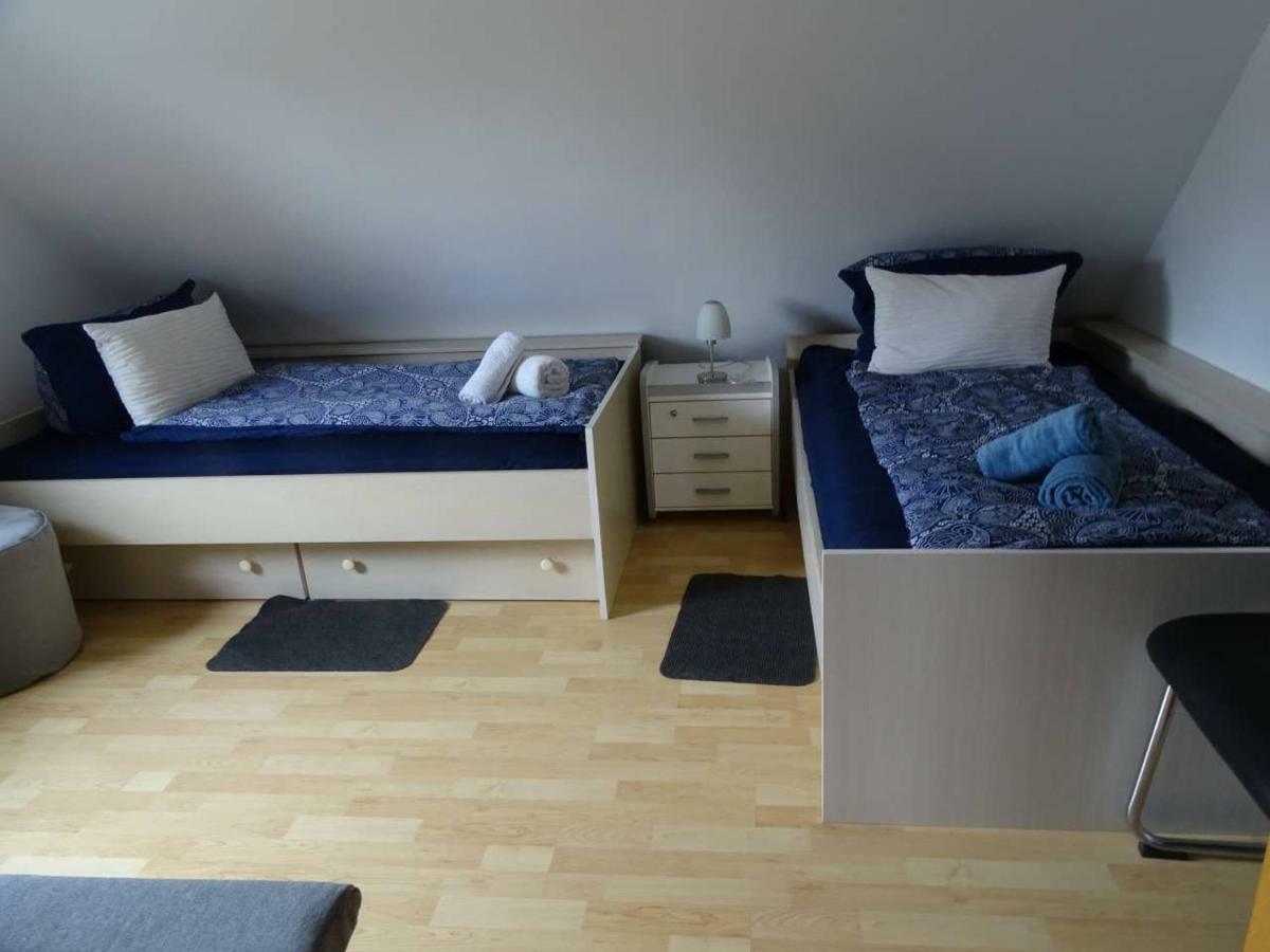 Helle Ferienwohnung In Nettetal Bei Venlo Dış mekan fotoğraf